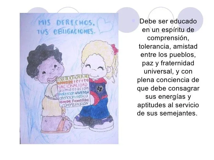 carteles-sobre-los-drechos-del ...