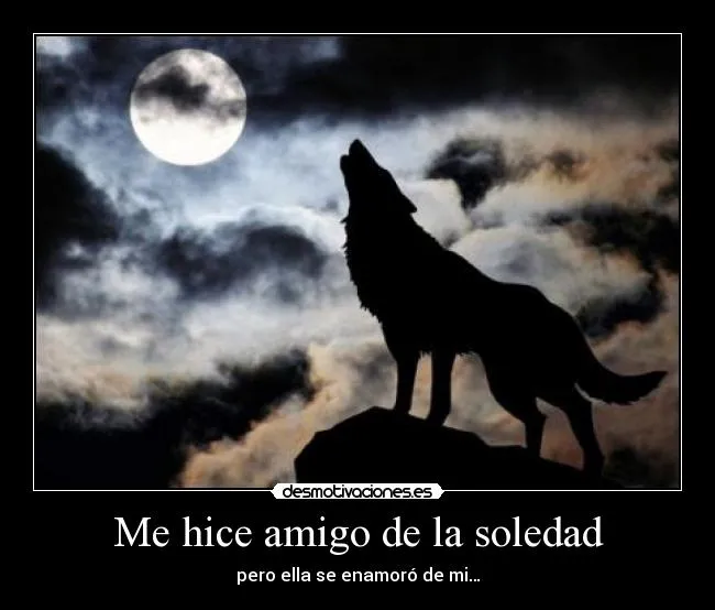Carteles de Solitario Pag. 9 | Desmotivaciones Carteles de Solitario Pag. 9 | Desmotivaciones