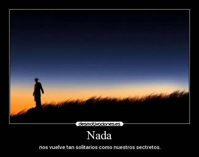 Carteles de Solitarios Pag. 3 | Desmotivaciones Carteles de Solitarios Pag. 3 | Desmotivaciones