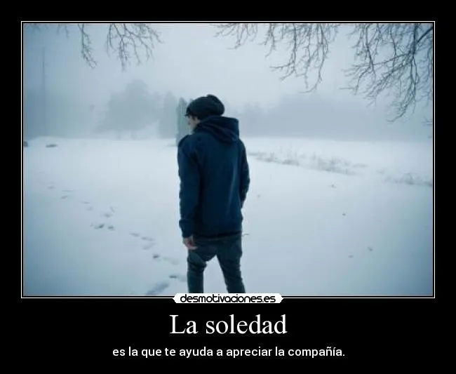 Carteles de Solitarios Pag. 2 | Desmotivaciones Carteles de Solitarios Pag. 2 | Desmotivaciones
