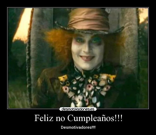 Carteles de Sombrerero Pag. 3 | Desmotivaciones Carteles de Sombrerero Pag. 3 | Desmotivaciones