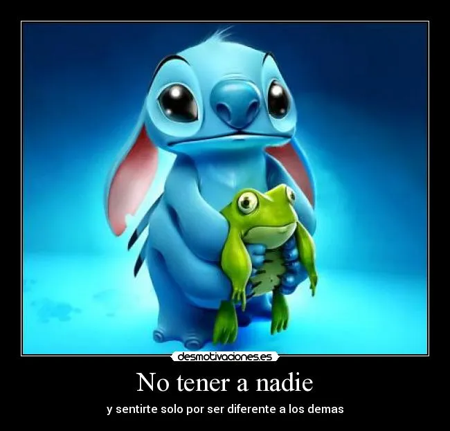 Carteles de Stitch Pag. 5 | Desmotivaciones Carteles de Stitch Pag. 5 | Desmotivaciones