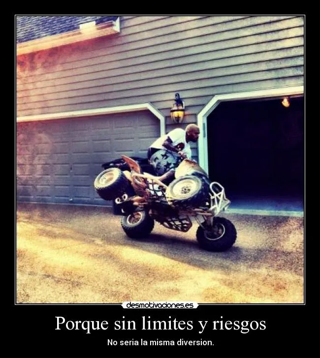 Carteles de Stunt | Desmotivaciones