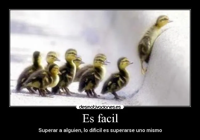 Carteles de Superacion Pag. 12 | Desmotivaciones Carteles de Superacion Pag. 12 | Desmotivaciones