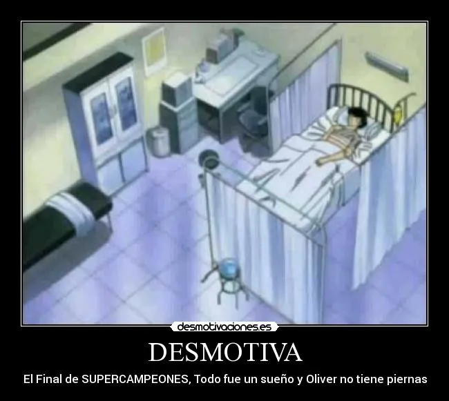 Carteles de Supercampeones | Desmotivaciones