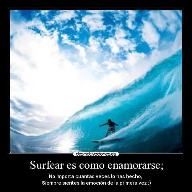 Carteles de Surf Pag. 5 | Desmotivaciones