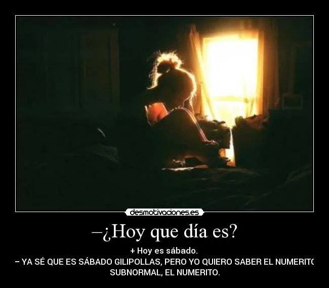 Carteles de Sweet Pag. 13 | Desmotivaciones