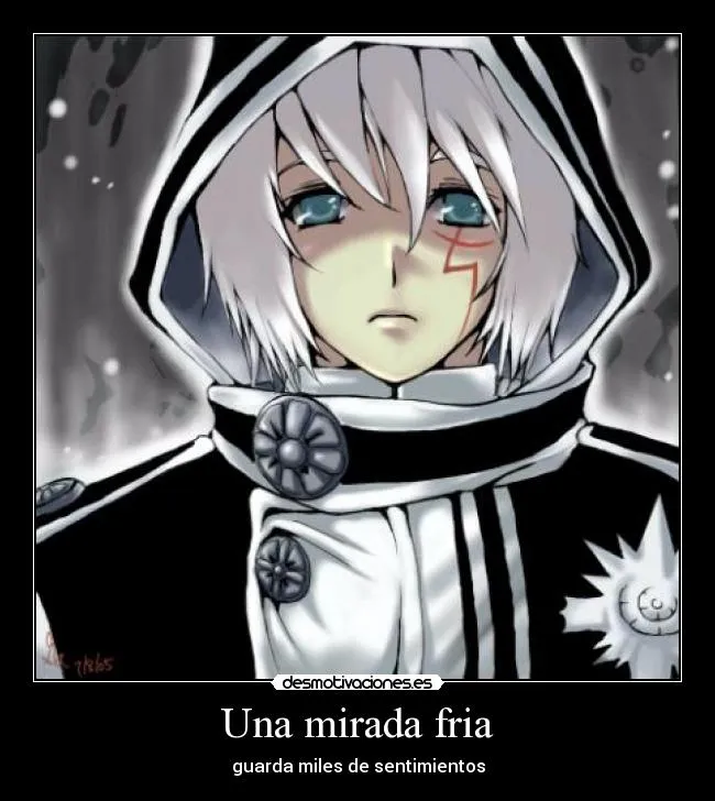 Una mirada fria | Desmotivaciones