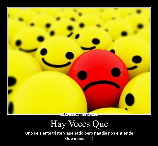 Carteles de Tiste Pag. 4 | Desmotivaciones