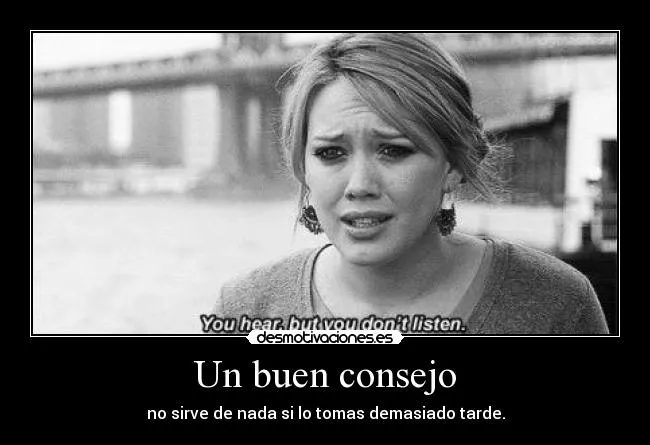 Carteles de Tomado | Desmotivaciones