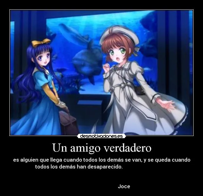 Un amigo verdadero | Desmotivaciones