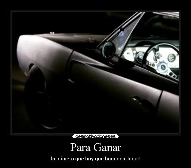 Carteles de Toretto | Desmotivaciones