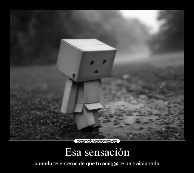 Carteles de Traicionero | Desmotivaciones
