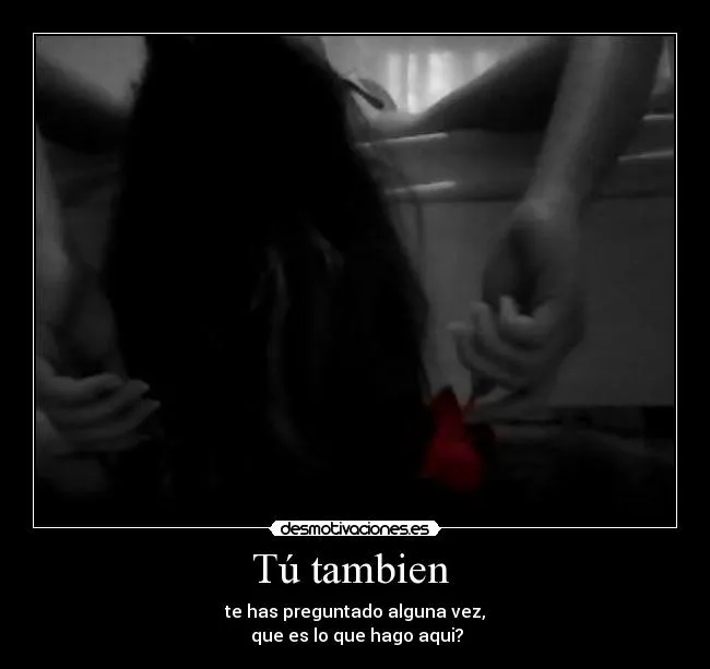 Carteles de Trist | Desmotivaciones