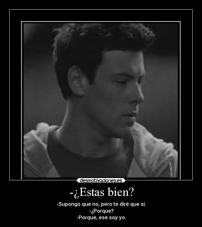 Carteles de Tristes Pag. 6 | Desmotivaciones