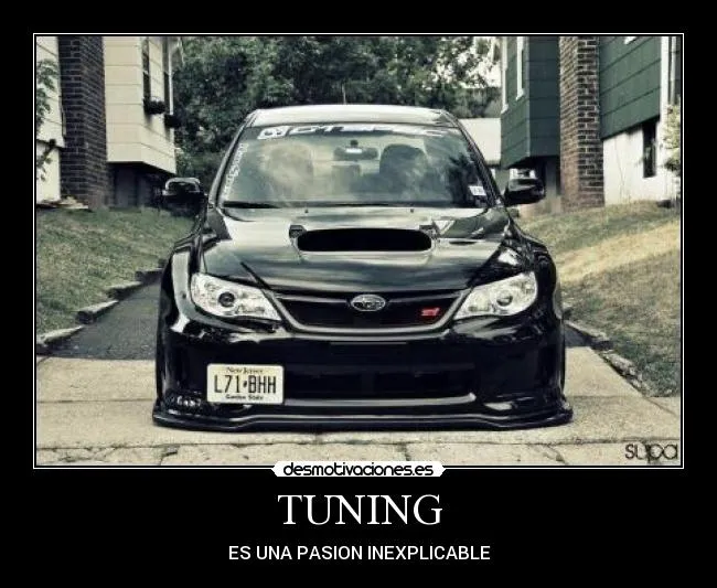 Carteles de Tuning Pag. 4 | Desmotivaciones Carteles de Tuning Pag. 4 | Desmotivaciones