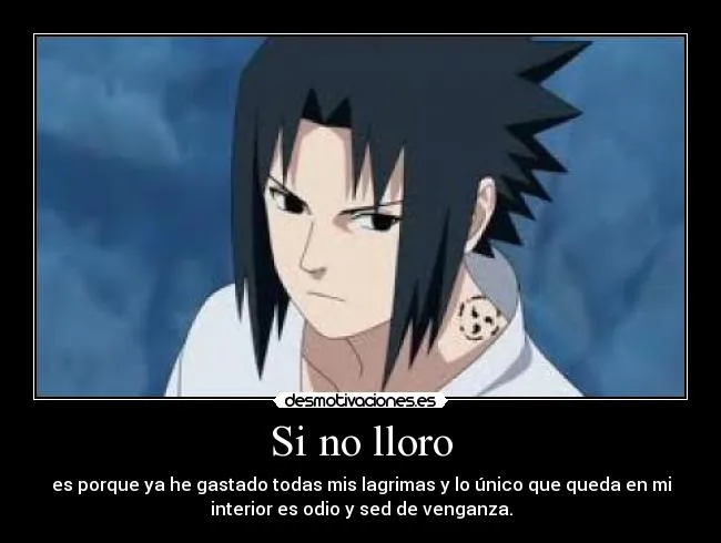 Carteles de Uchiha Pag. 4 | Desmotivaciones Carteles de Uchiha Pag. 4 | Desmotivaciones