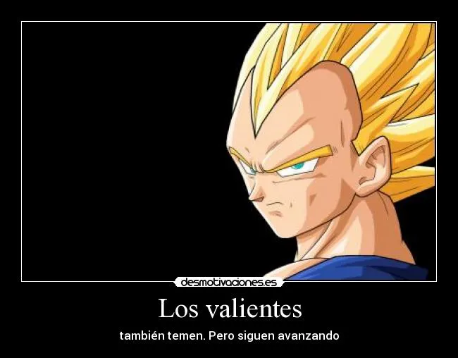 Carteles de Vegeta Pag. 116 | Desmotivaciones Carteles de Vegeta Pag. 116 | Desmotivaciones
