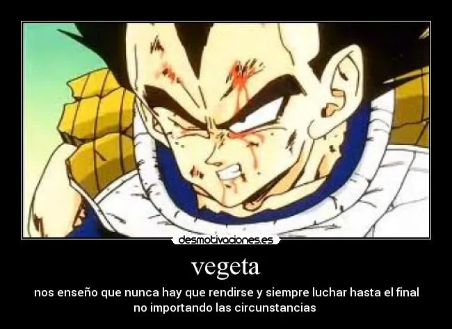 Carteles de Vegeta Pag. 22 | Desmotivaciones Carteles de Vegeta Pag. 22 | Desmotivaciones