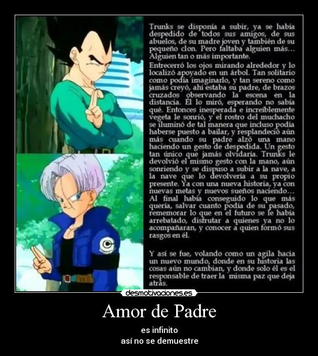 Carteles de Vegeta Pag. 97 | Desmotivaciones Carteles de Vegeta Pag. 97 | Desmotivaciones