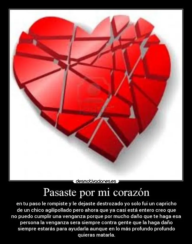 Carteles de Venganza Pag. 154 | Desmotivaciones