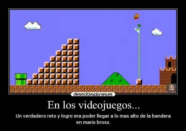 Carteles de Videojeugos | Desmotivaciones