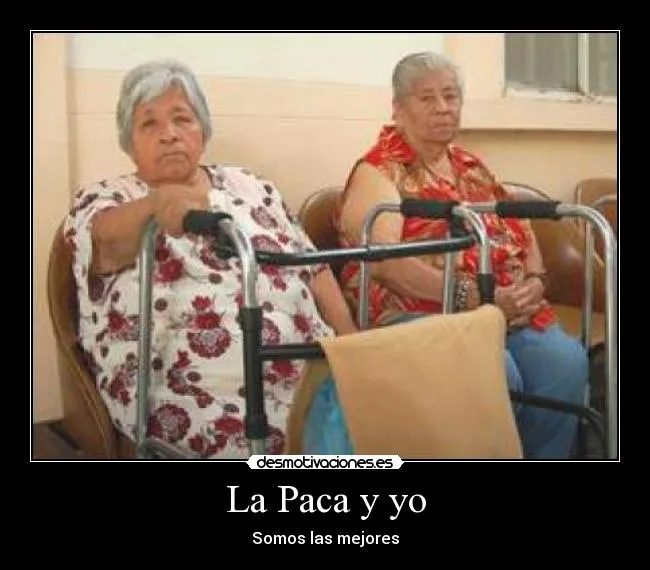 Carteles de Viejas Pag. 34 | Desmotivaciones