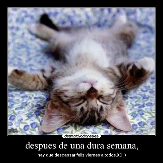 Carteles de Viernes Pag. 82 | Desmotivaciones Carteles de Viernes Pag. 82 | Desmotivaciones