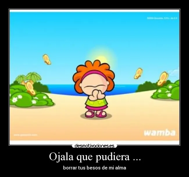 Carteles de Wamba | Desmotivaciones