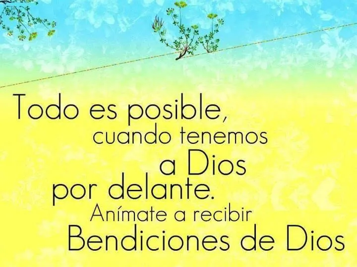 Cartelitos de Bendiciones de Dios - Imagenes con Frases, Fotos y ... Cartelitos de Bendiciones de Dios - Imagenes con Frases, Fotos y ...