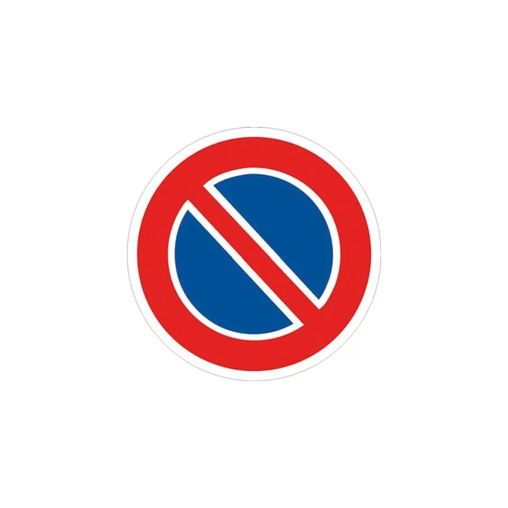 Cartello divieto di sosta