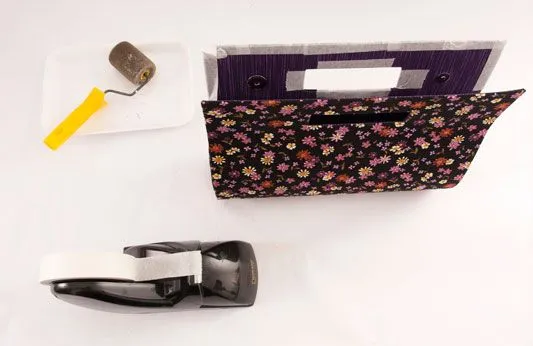 Cartera de cartón hecha a mano ~ Solountip.com Cartera de cartón hecha a mano ~ Solountip.com