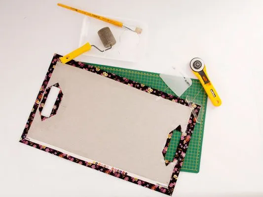 Cartera de cartón hecha a mano ~ Solountip.com Cartera de cartón hecha a mano ~ Solountip.com