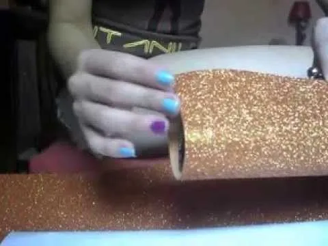 Cartera de mano para fiestas. - YouTube