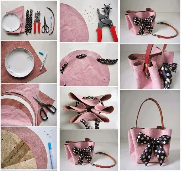 hacer carteras (2) | Aprender manualidades es facilisimo.com hacer carteras (2) | Aprender manualidades es facilisimo.com