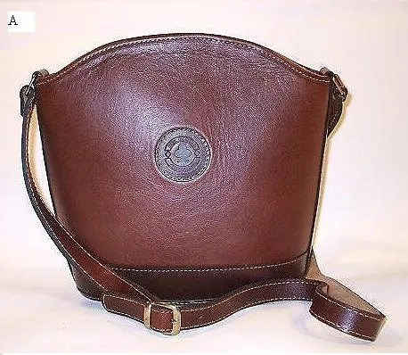 Carteras, bolsos de dama de cuero genuino 100% - Taringa!
