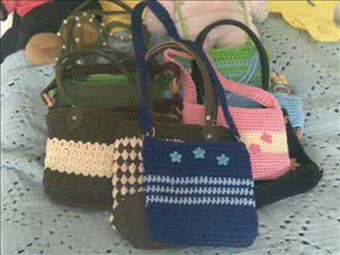 CARTERAS Y BOLSOS - YouTube