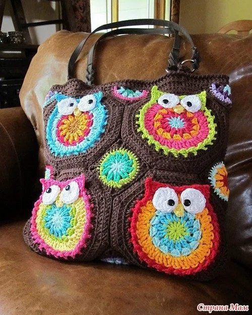 Carteras buho | Carteras a crochet | Pinterest Carteras buho | Carteras a crochet | Pinterest