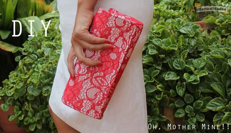 Como hacer carteras de fiesta paso a paso - Buscar con Google ...
