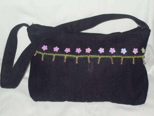 Carteras de jeans - Imagui