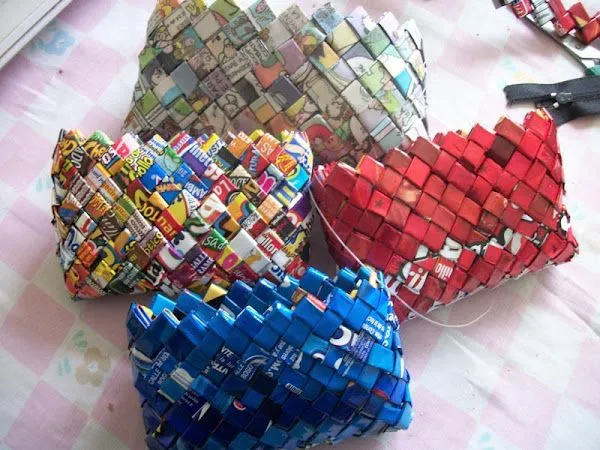 carteras de papel | Aprender manualidades es facilisimo. carteras de papel | Aprender manualidades es facilisimo.