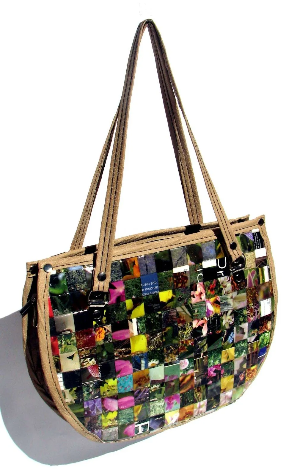 Carteras de papel- Xull Paper Work:::::::::