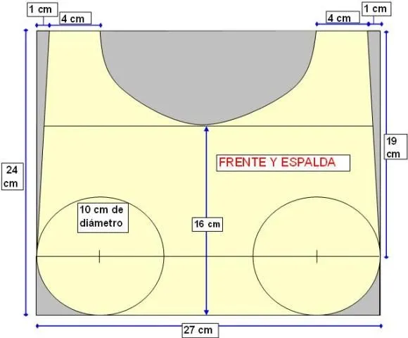 Molde de Cartera de noche, completo | EL TALLER DE MIL MOLDES