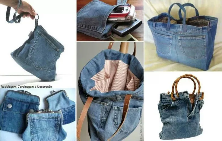 Carteras de Tela on Pinterest | Jeans, Denim Bag and Manualidades Carteras de Tela on Pinterest | Jeans, Denim Bag and Manualidades