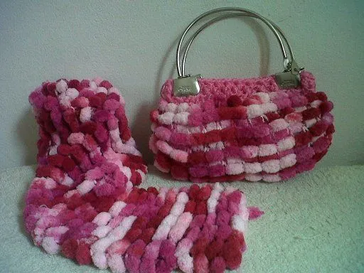 carteritas de niña tejidas a crochet o ganchillo (pág. 6 ... carteritas de niña tejidas a crochet o ganchillo (pág. 6 ...