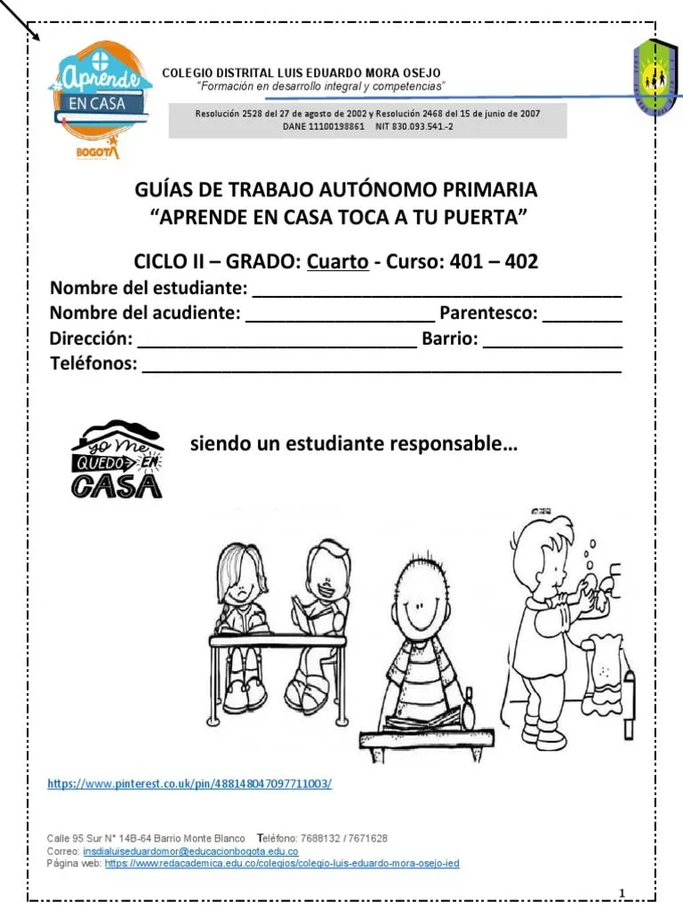Cartilla Grado Cuarto Revisada Con Coordinacion | PDF | Fracción (Matemáticas) | Teatro Cartilla Grado Cuarto Revisada Con Coordinacion | PDF | Fracción (Matemáticas) | Teatro