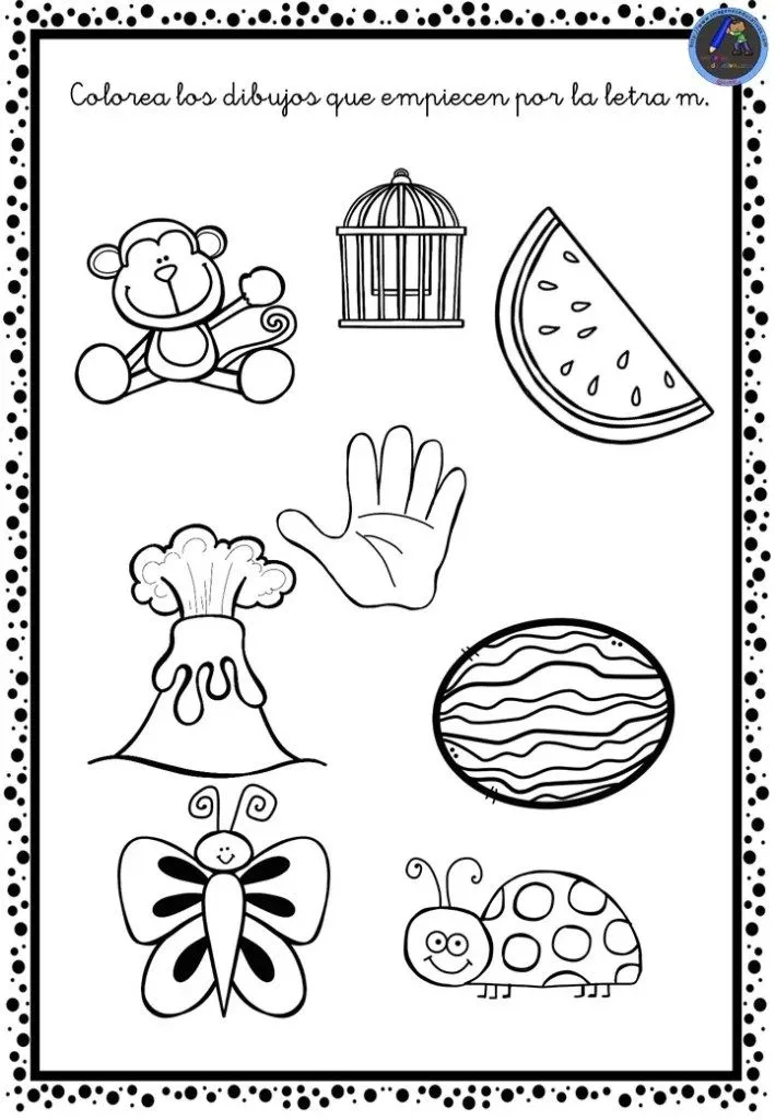 Cartilla de Lectoescritura Imágenes Educativas «LETRA M» – Imagenes Educativas Cartilla de Lectoescritura Imágenes Educativas «LETRA M» – Imagenes Educativas