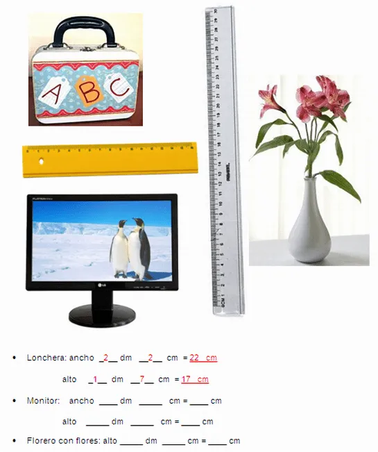 Cartilla virtual de Matemáticas grado 1 (página 2) - Monografias.