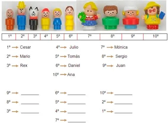 Cartilla virtual de Matemáticas grado 1 (página 2) - Monografias.com