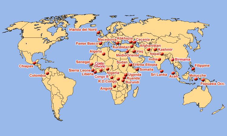 L'Europa tra Nord e Sud del Mondo: L'Implosione dell'Impero ... L'Europa tra Nord e Sud del Mondo: L'Implosione dell'Impero ...